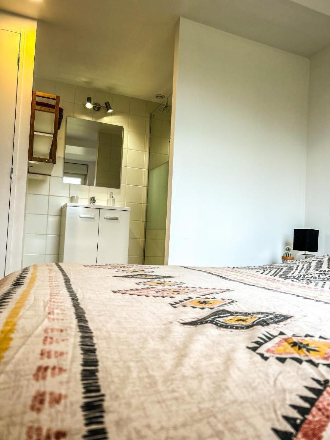Confortable T2 Equipe Axe Cuissai Damigny Exteriör bild