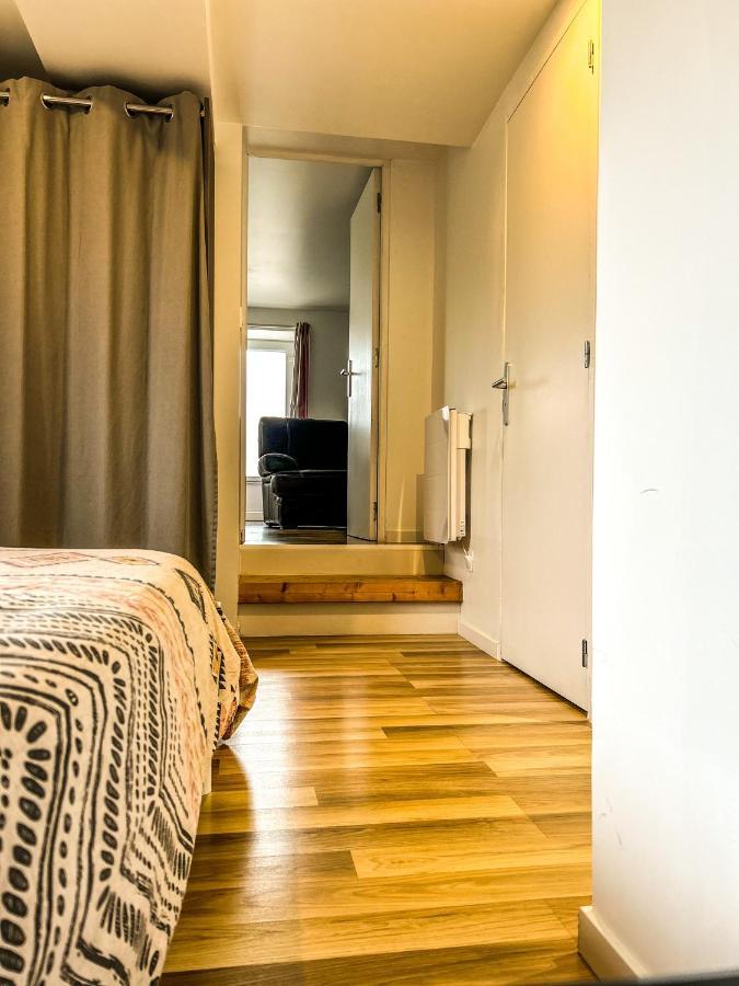Confortable T2 Equipe Axe Cuissai Damigny Exteriör bild