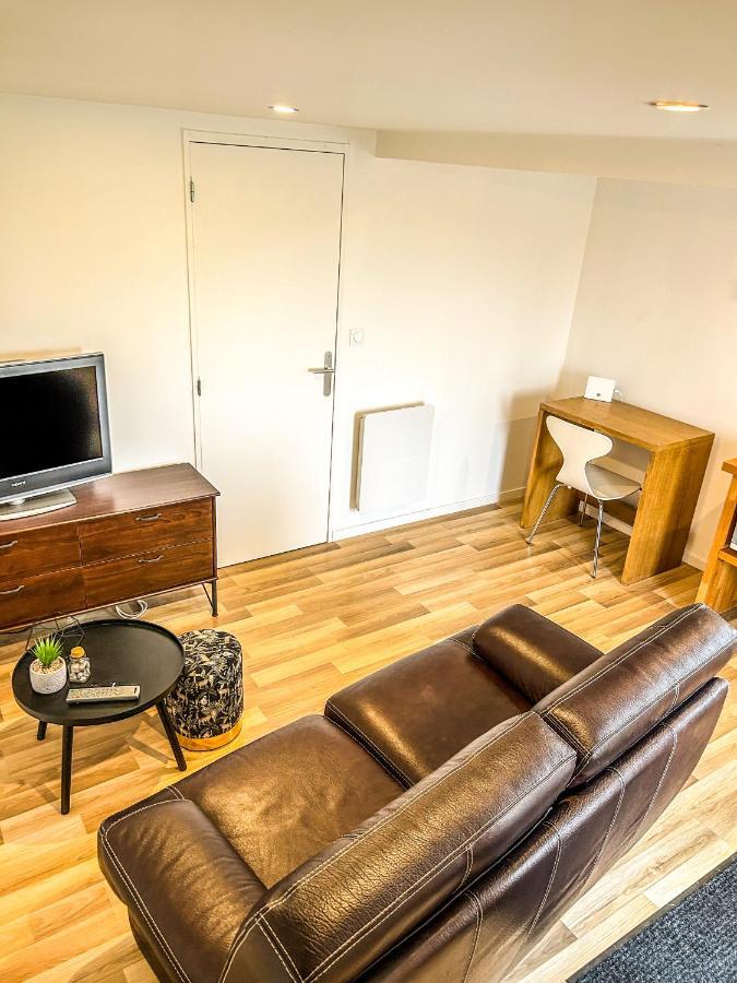 Confortable T2 Equipe Axe Cuissai Damigny Exteriör bild