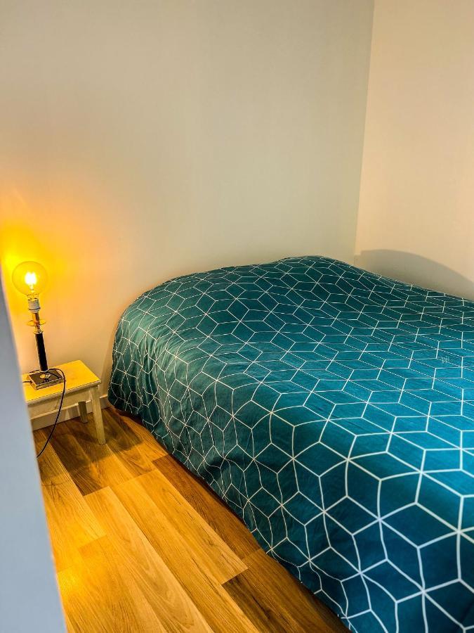 Confortable T2 Equipe Axe Cuissai Damigny Exteriör bild